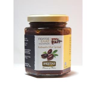 Kalamata olive paste 180 gr