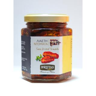 Sun dried tomatoes 180 gr.