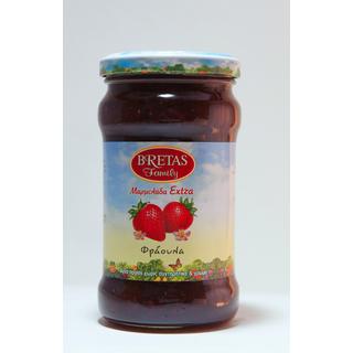 Strawberry Jam 370gr