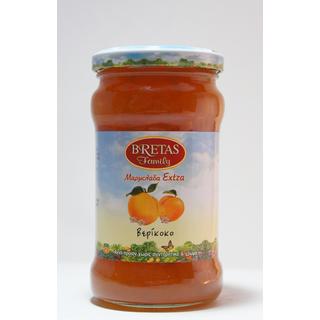 Apricot Jam 370gr