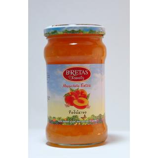 Peach Jam 370gr