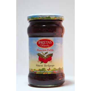 Red Raspberry Jam 370gr