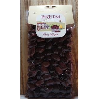 Kalamata Olives Bretas Vaccum 250gr