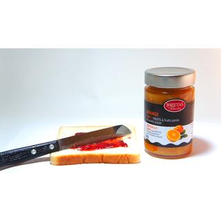 Orange Jam 100% (without sugar) 240gr