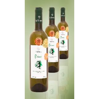 Prinos Λευκός Ξηρός Malvasia di Candia Aromatica - Chardonnay