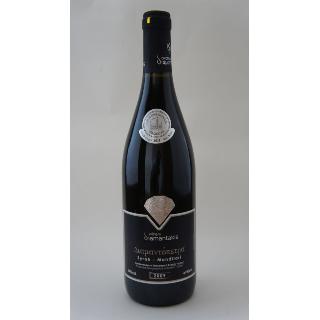 Διαμαντόπετρα Ερυθρός Ξηρός Syrah - Mandilari 750ml