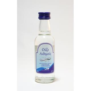 Ούζο Ανθεμούς 40%vol 50ml