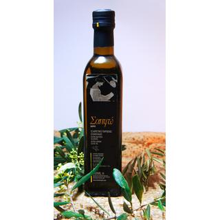 Sapfo Extra Virgin Olive Oil Lesbos 500ml