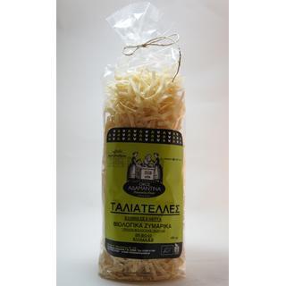 ORGANIC TAGLIATELLE 450gr