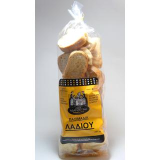 Oil Rusks 350gr