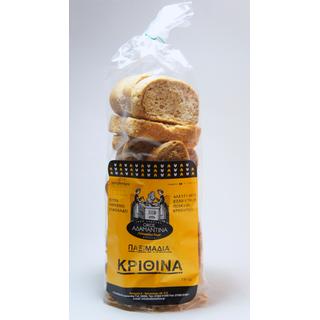 Παξιμάδια Κρίθινα 350gr