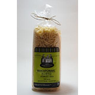 ORGANIC SLICED MACARONI 450gr