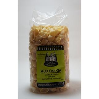 ORGANIC PASTA SHELL 450gr