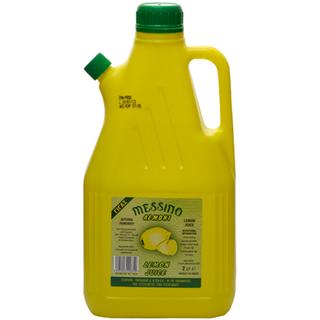 LEMON JUICE 2Lt