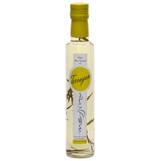 White wine vinegar with terragon 250 ml.