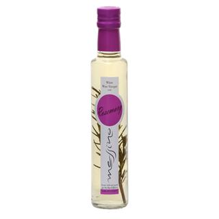White wine vinegar with rosemary 250 ml.