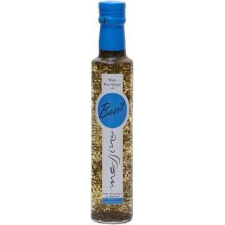 White wine vinegar with basil 250 ml.