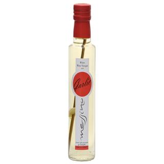 White wine vinegar with garlic 250 ml.