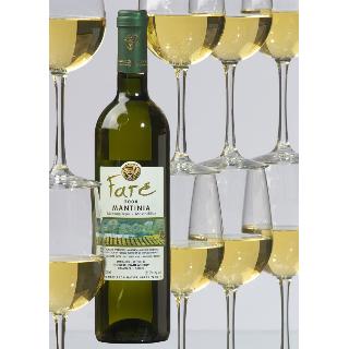 Dry White Wine Faré MANTINIA