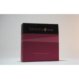 ALMOND dark Pralines 100gr